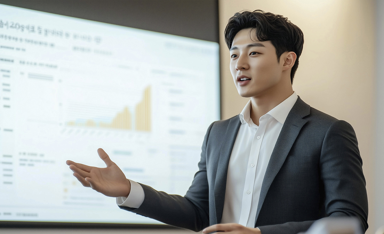 실제 현장에서 배우고<br> 리더로 성장하는 과정까지