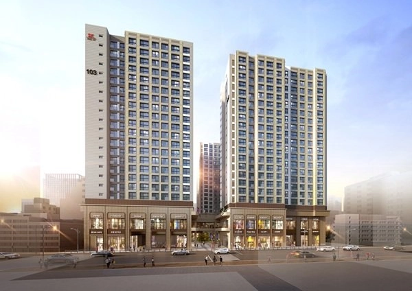 강동역 SK 리더스뷰-4